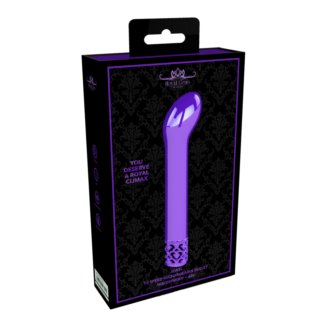 Jewel - G-Spot Vibrator - Image 2