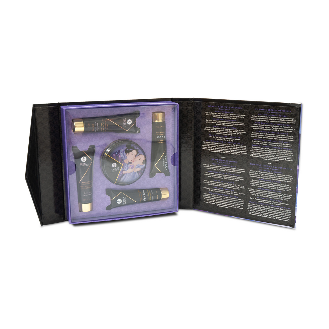 Geisha's Secret Kit - Exotic Fruits