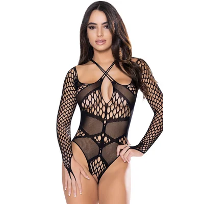 Long Sleeve Teddy