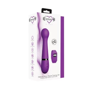 Kegel Wand - Purple - purple