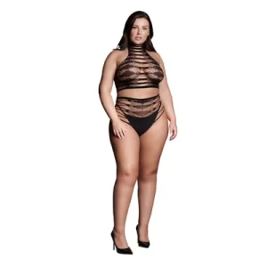 Carpo XLVI - Two Piece with Turtleneck