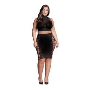 Kala XXXVII - Two Piece with Turtleneck