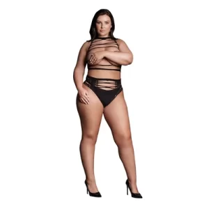 Helike XLV - Two Piece with Open Cups