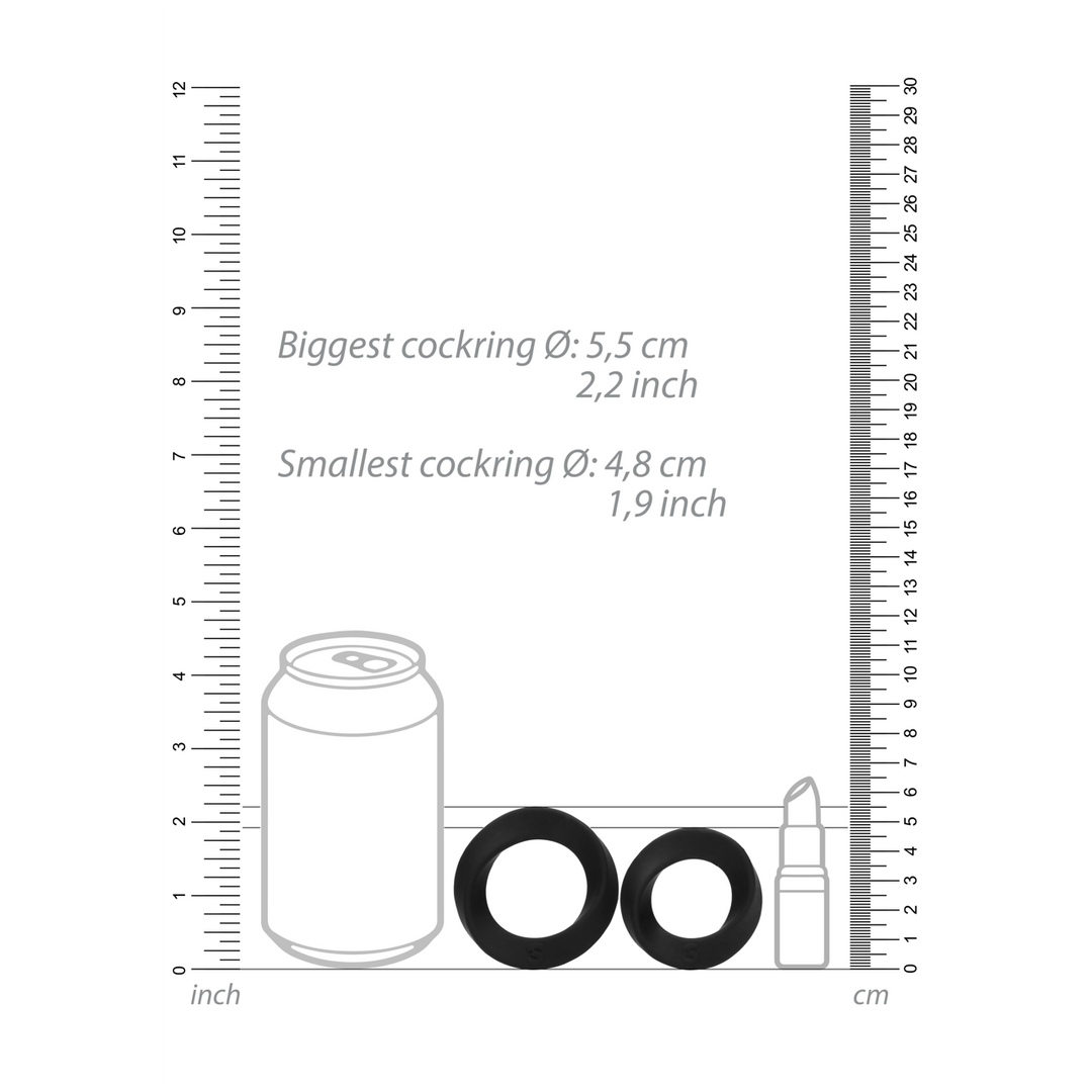 Endless Cockring - Large Medium - Image 9