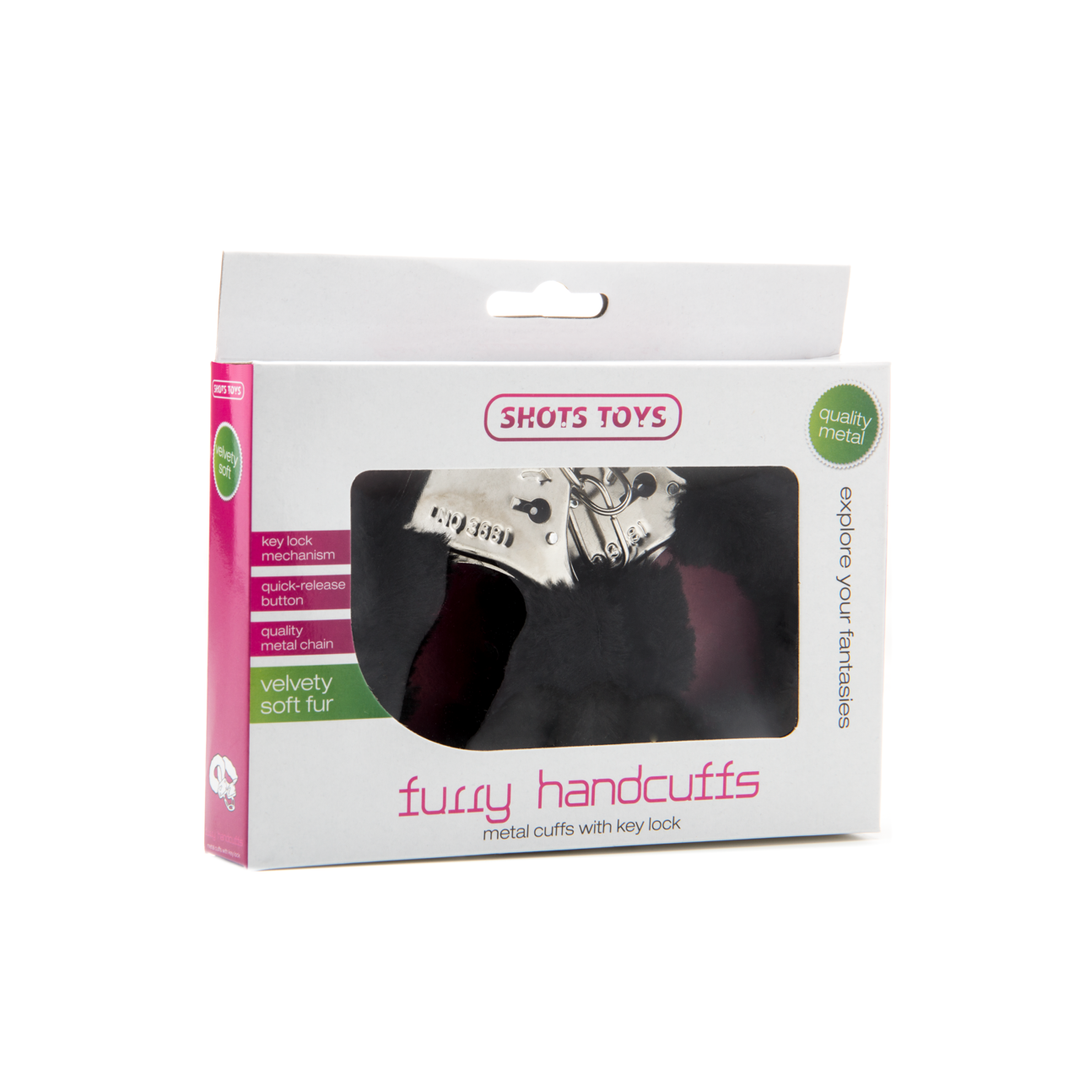Furry Handcuffs - Image 2