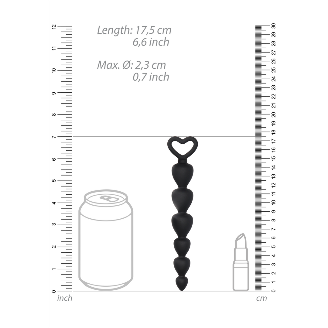 Silicone Anal Beads - Image 5