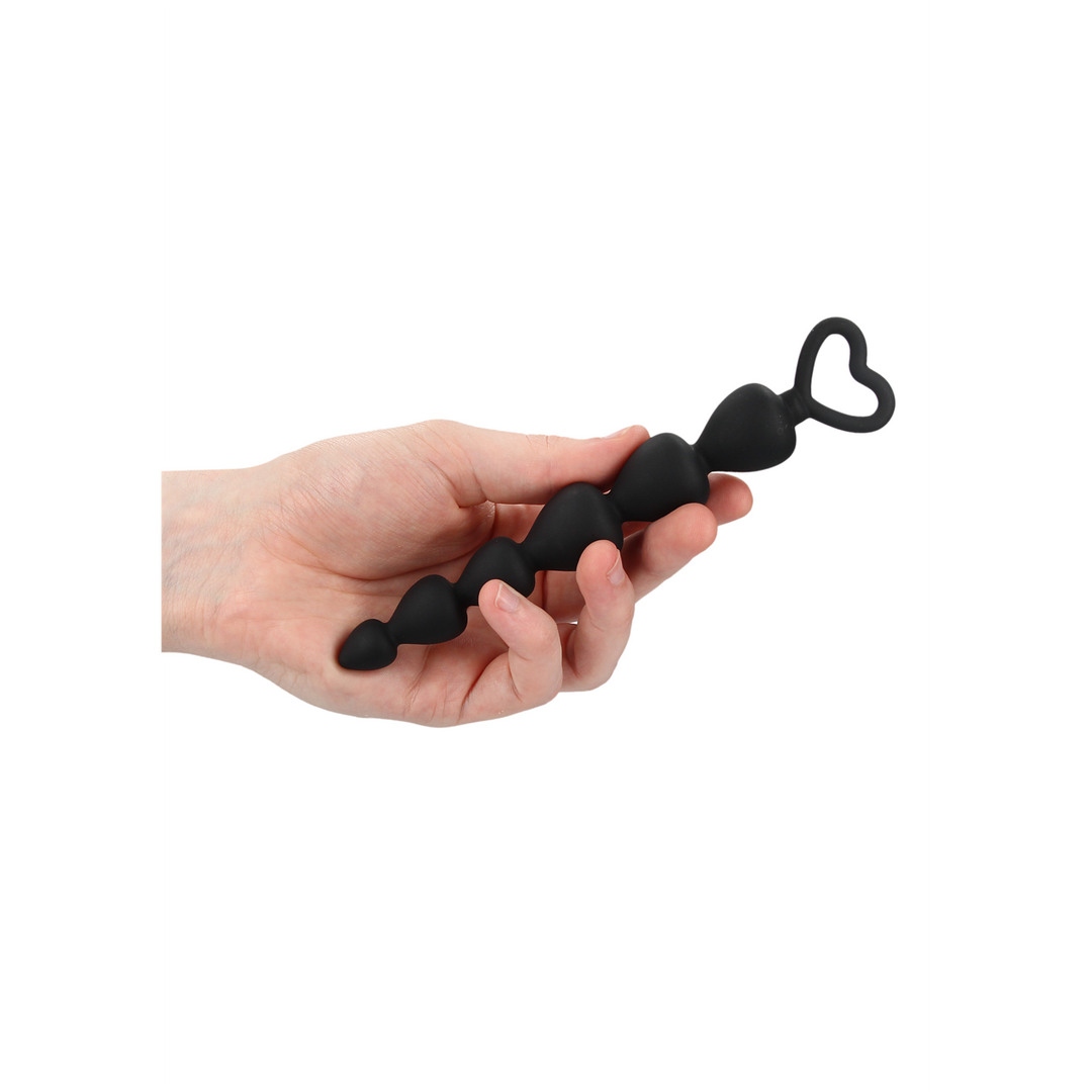 Silicone Anal Beads - Image 6