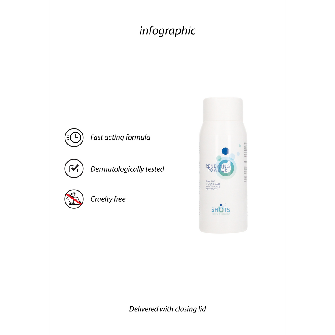 Renewing Powder - 3.5 oz / 100 gr - Image 4