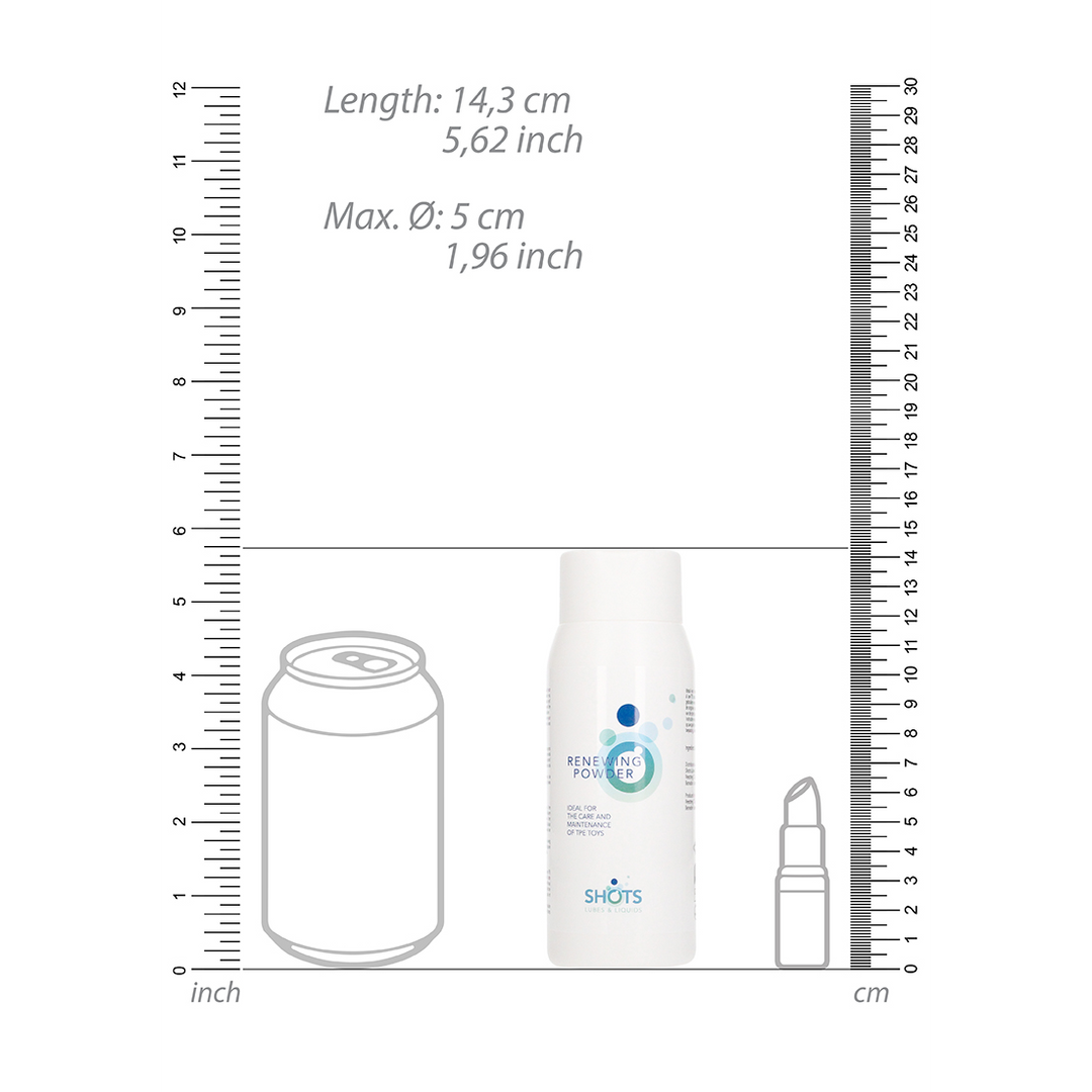 Renewing Powder - 3.5 oz / 100 gr - Image 5