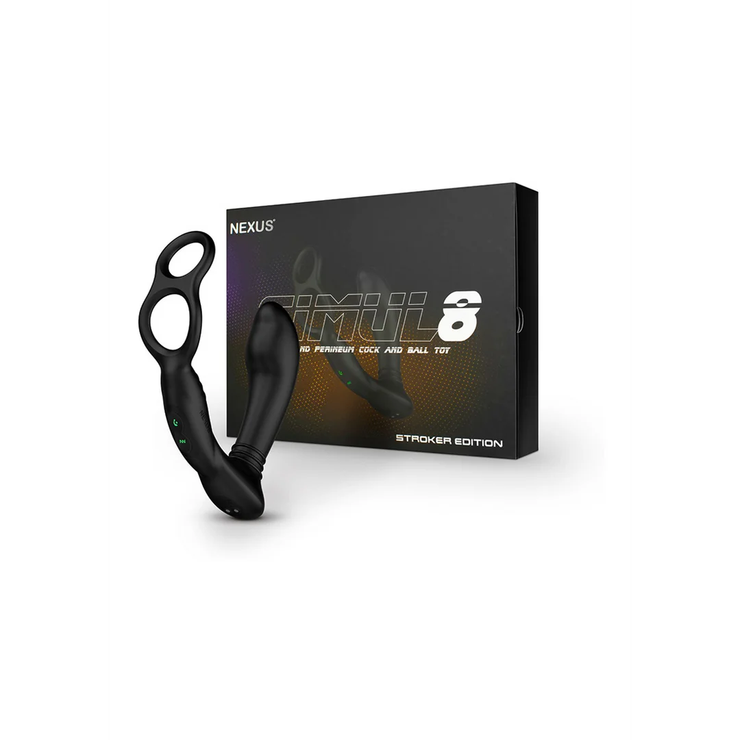 Nexus Simul8 Prostate Stoker Edition