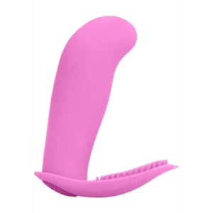 Wireless Remote Vibrator - Leon - Pink