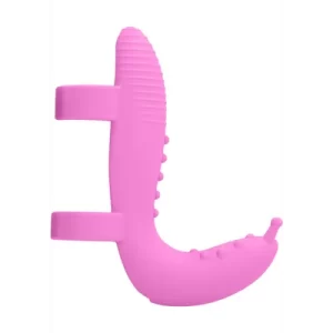 Vibrator Extension Set - Eliott - Pink