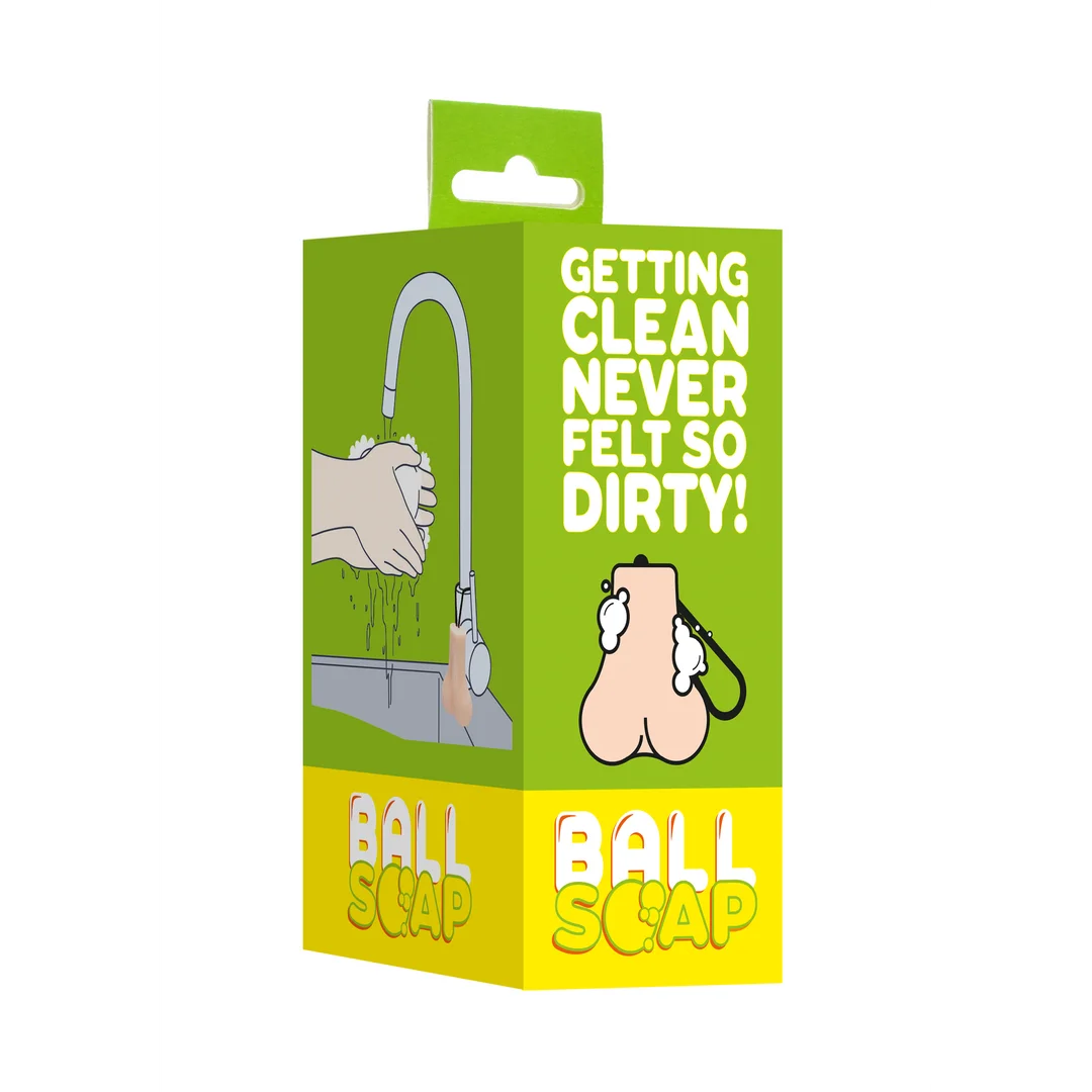 Soap Balls - Flesh