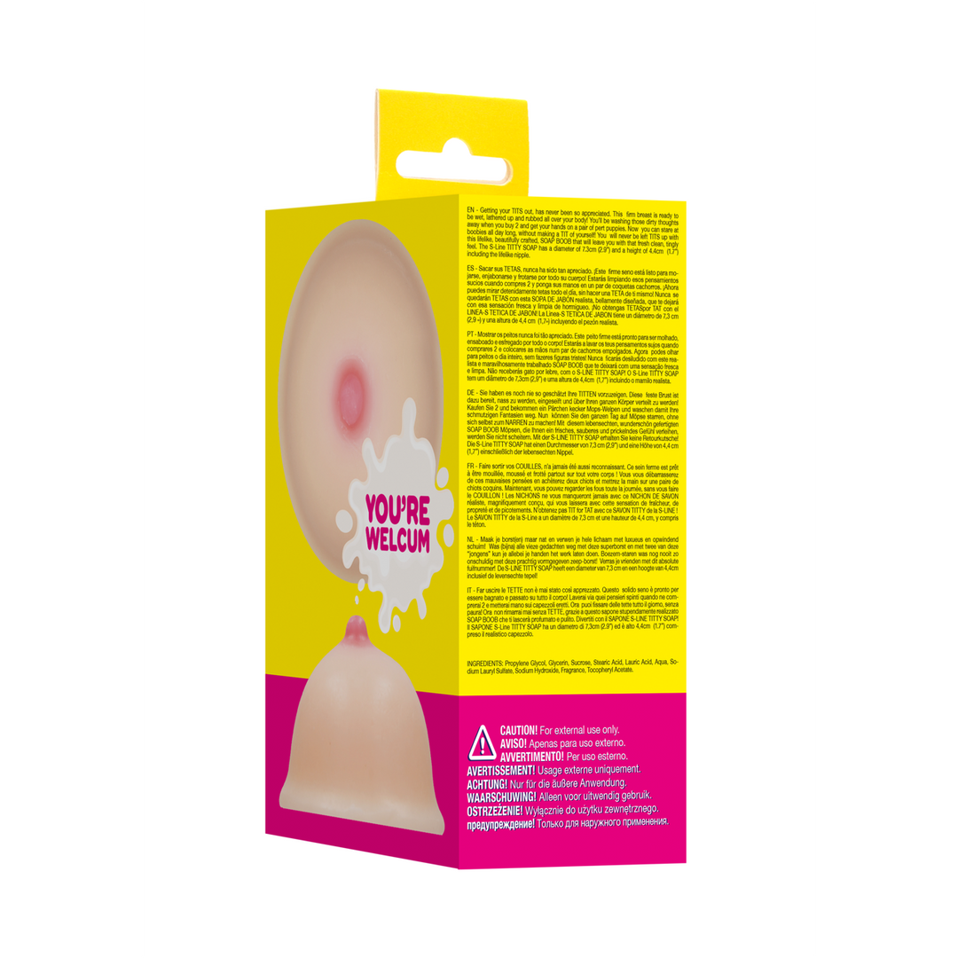 Titty Soap - Image 3