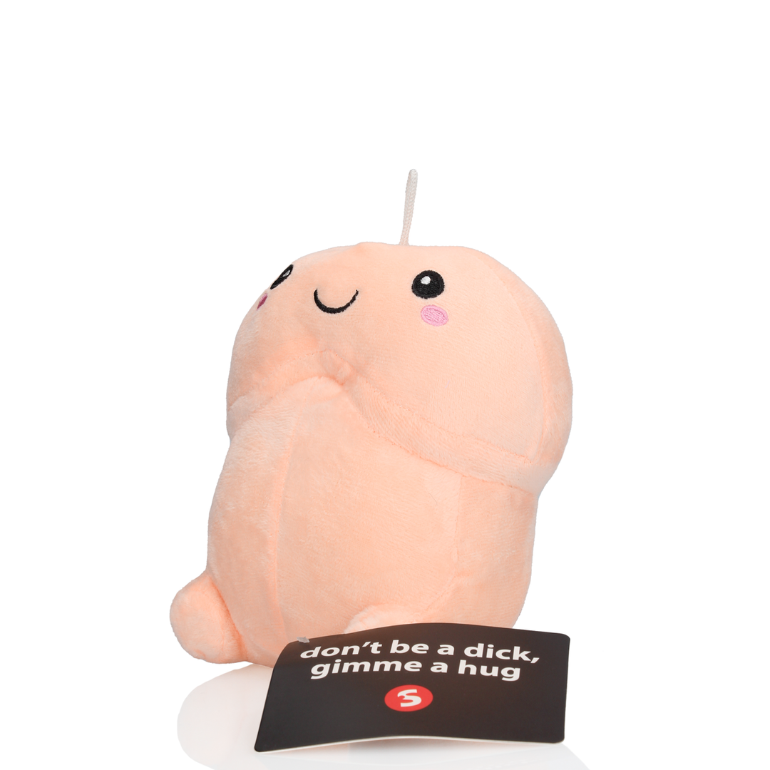 Short Penis Plushie 8''/ 20 cm - Image 2