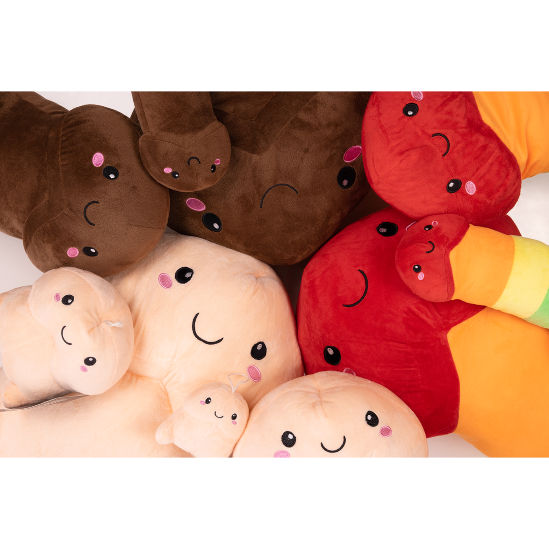 Short Penis Plushie 8''/ 20 cm - Image 4
