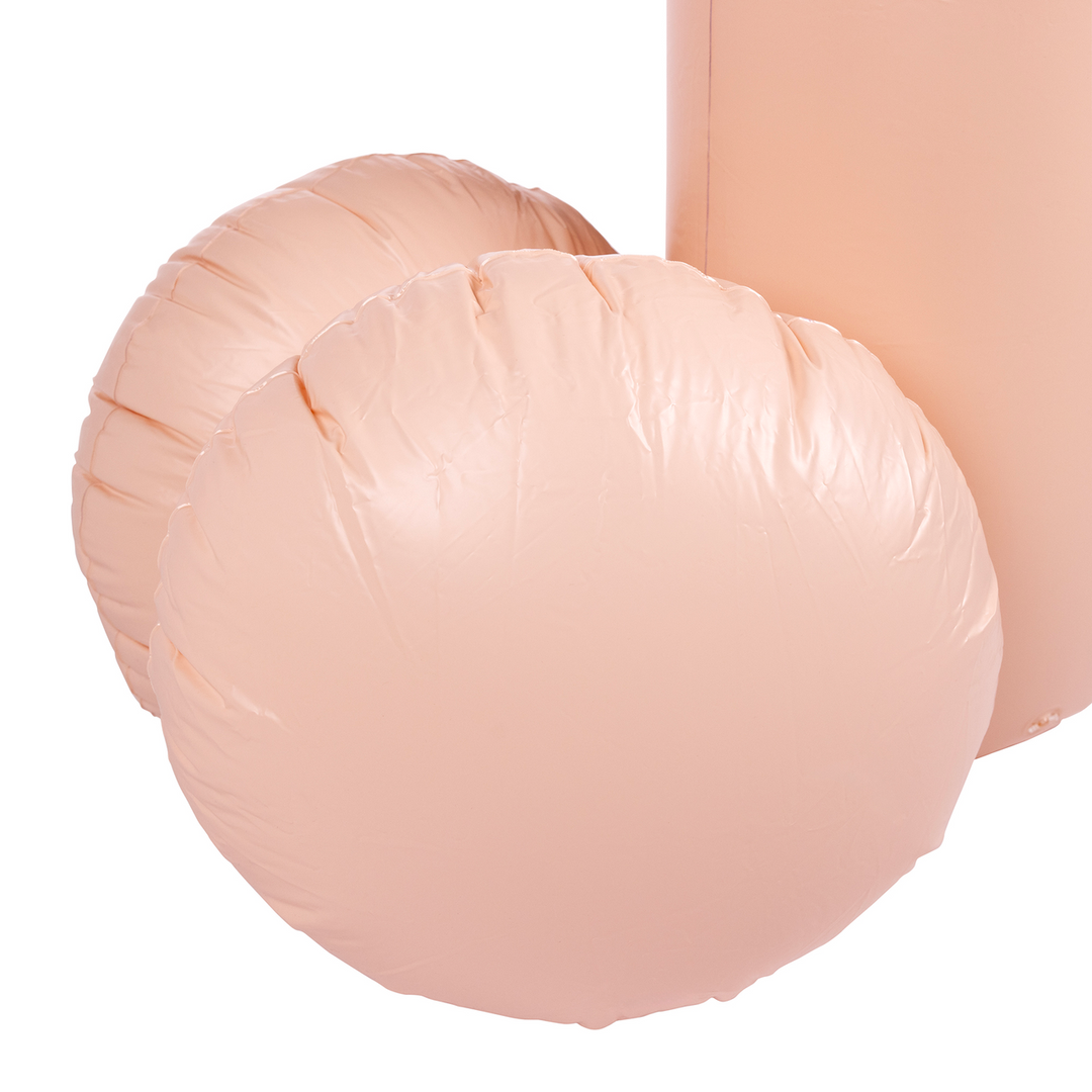 Blow-up Dick - 55''/ 140 cm - Flesh - Image 9