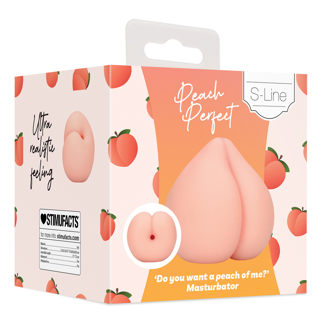 Do you want a peach of me? - Masturbator - Flesh - Image 2