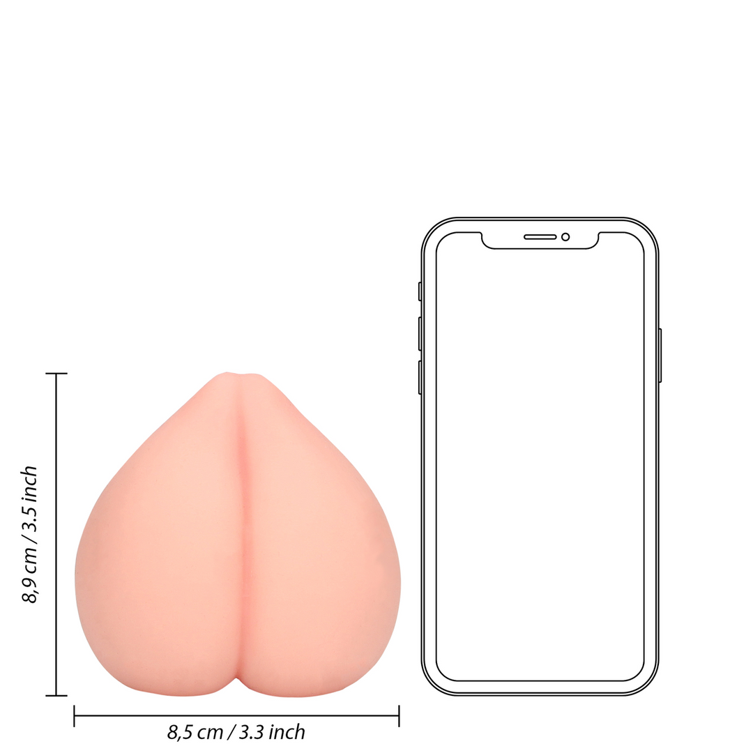 Do you want a peach of me? - Masturbator - Flesh - Image 12