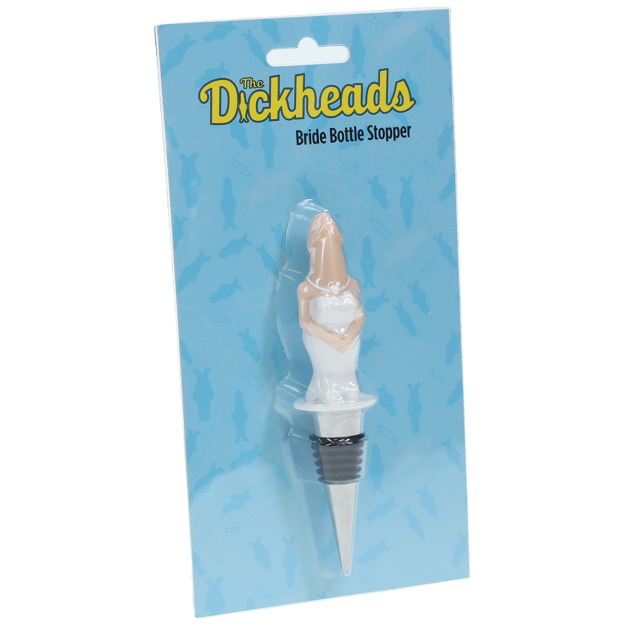 Bride Bottle Stopper - Image 3