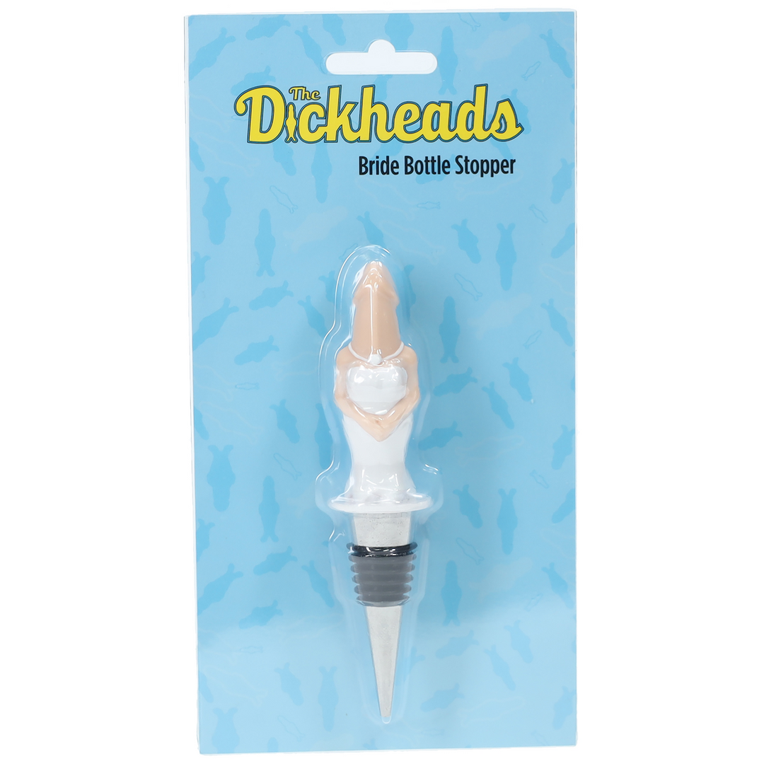 Bride Bottle Stopper - Image 2