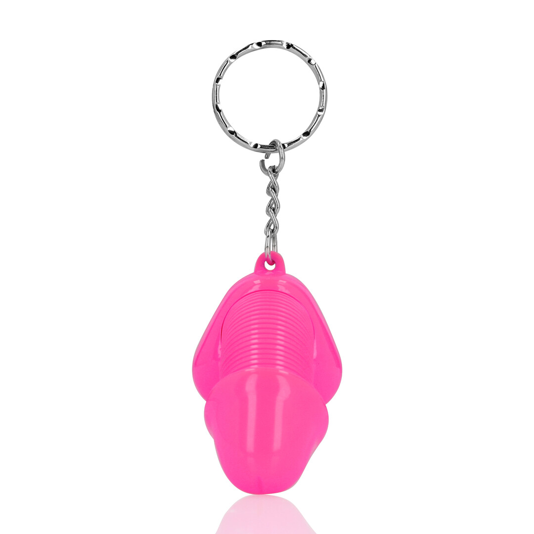 Super Peter - Keychain - Pink - Image 3