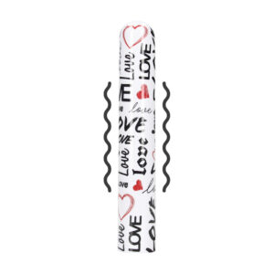 Kaotix - Love - Rechargeable Vibrator - White