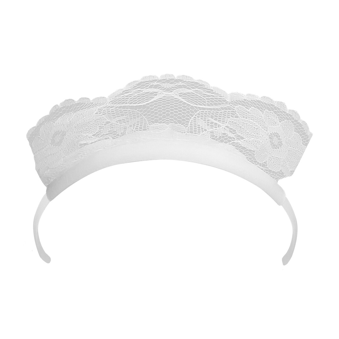 French Maid Costume - S/M - Black - Image 4