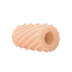 Self Lubrication Pocket Masturbator - Flesh