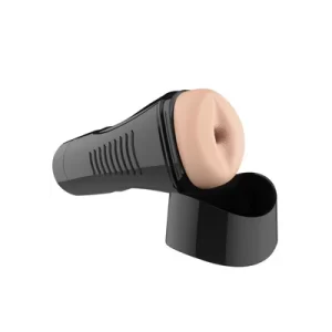 Self Lubrication Easy Grip Masturbator XL Anal - Flesh