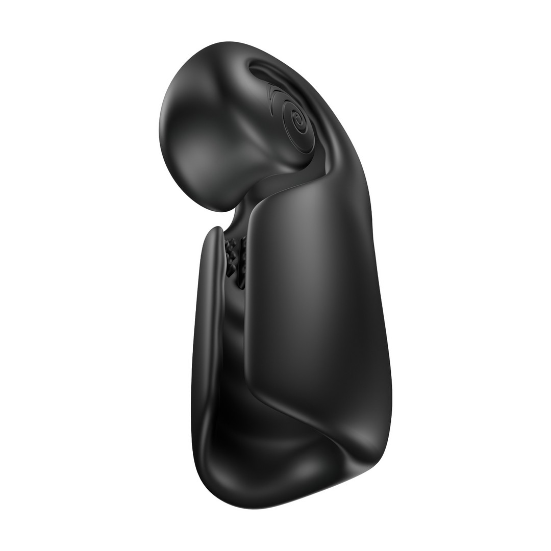 EVO - Dual Male Stimulator - Black - Image 4