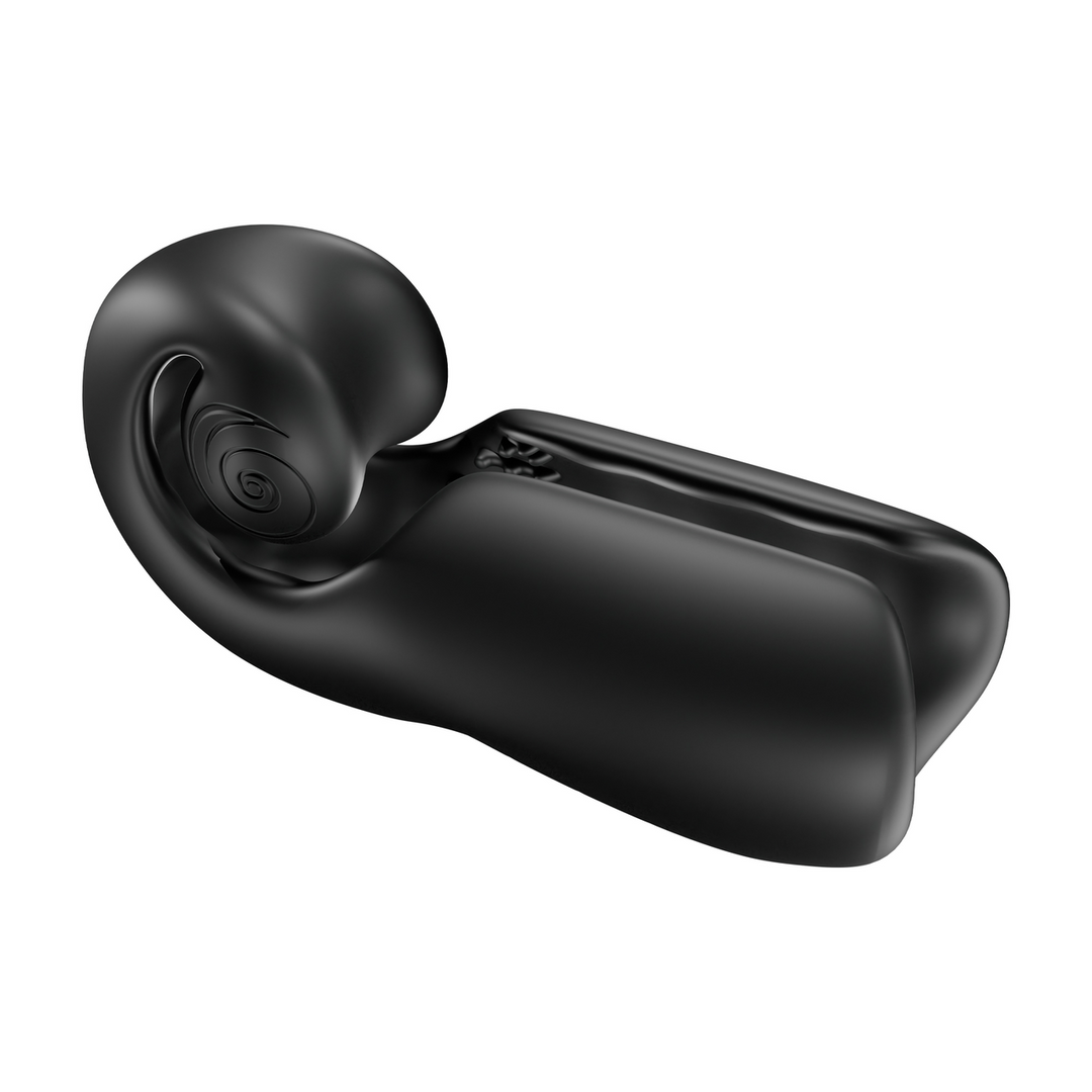 EVO - Dual Male Stimulator - Black - Image 5