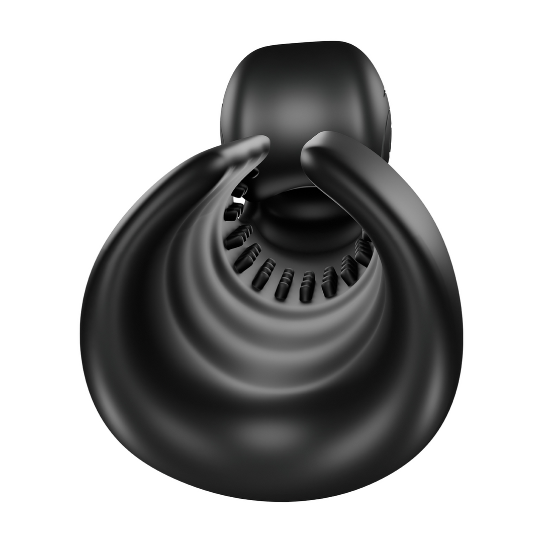 EVO - Dual Male Stimulator - Black - Image 7