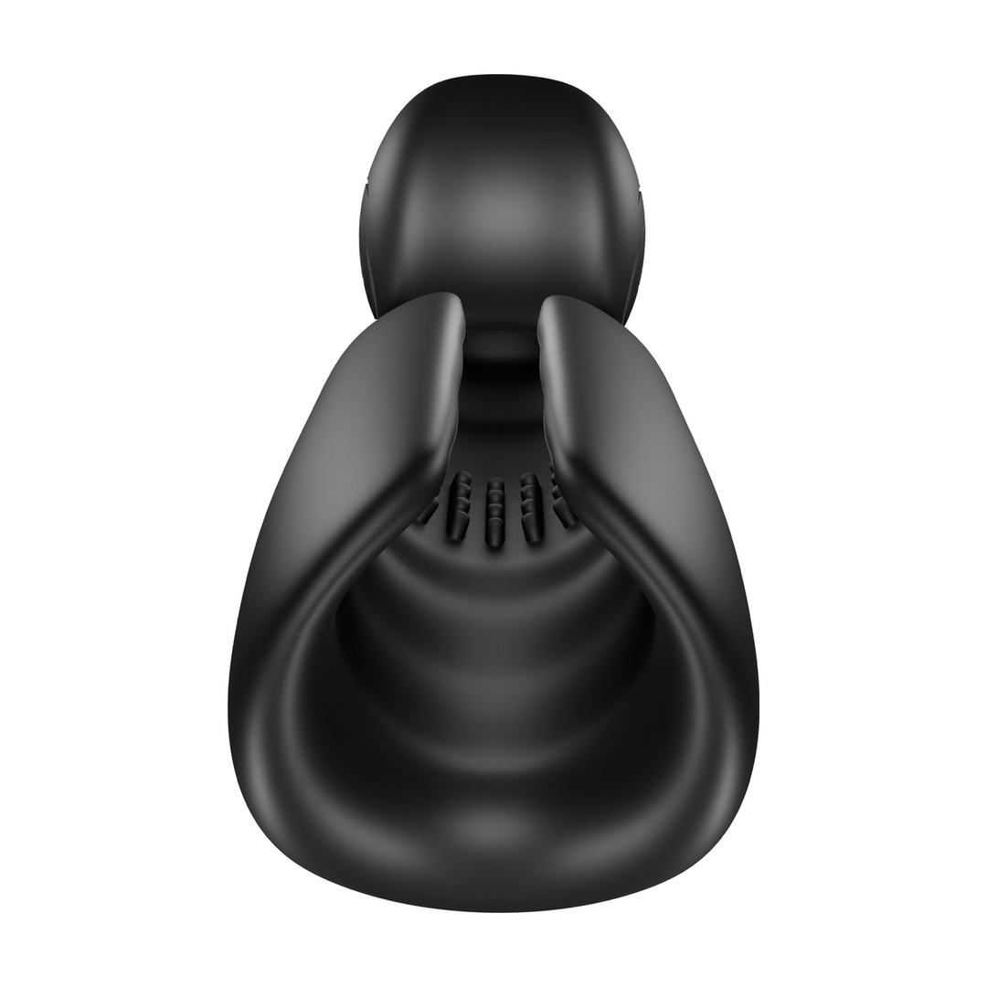 EVO - Dual Male Stimulator - Black - Image 8
