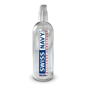 Premium Silicone-Based Lubricant - 473ml