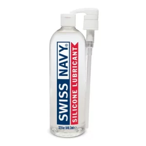 Premium Silicone-Based Lubricant - 946ml