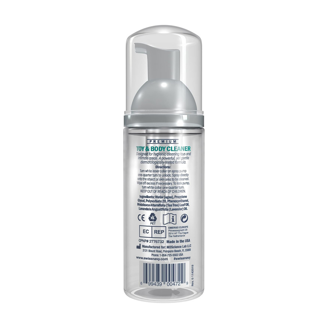 Toy and Body Cleaner - 2 fl oz / 47 ml - Image 2