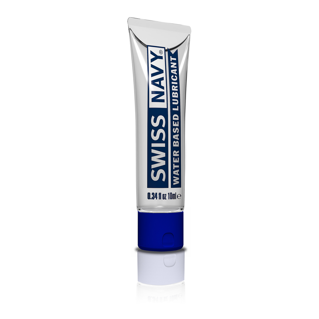 Waterbased Lubricant - 0.3 fl oz / 10 ml - Fishbowl 50 Pieces - Image 2