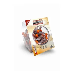 Premium Warming Water-Based Lubricant - 10ml/50pcs Fishbowl