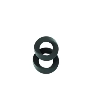 No.24 - Cockring Set - Grey
