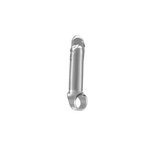 No.31  - Stretchy Penis Extension - Translucent