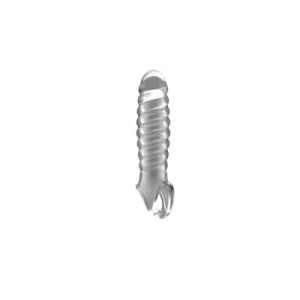 No.32 - Stretchy Penis Extension - Translucent