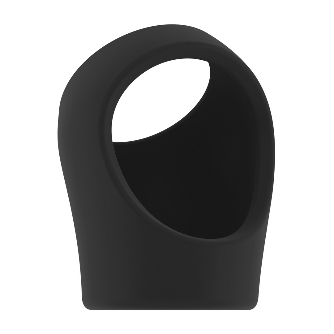 No.45 - Cockring with Ball Strap - Image 4