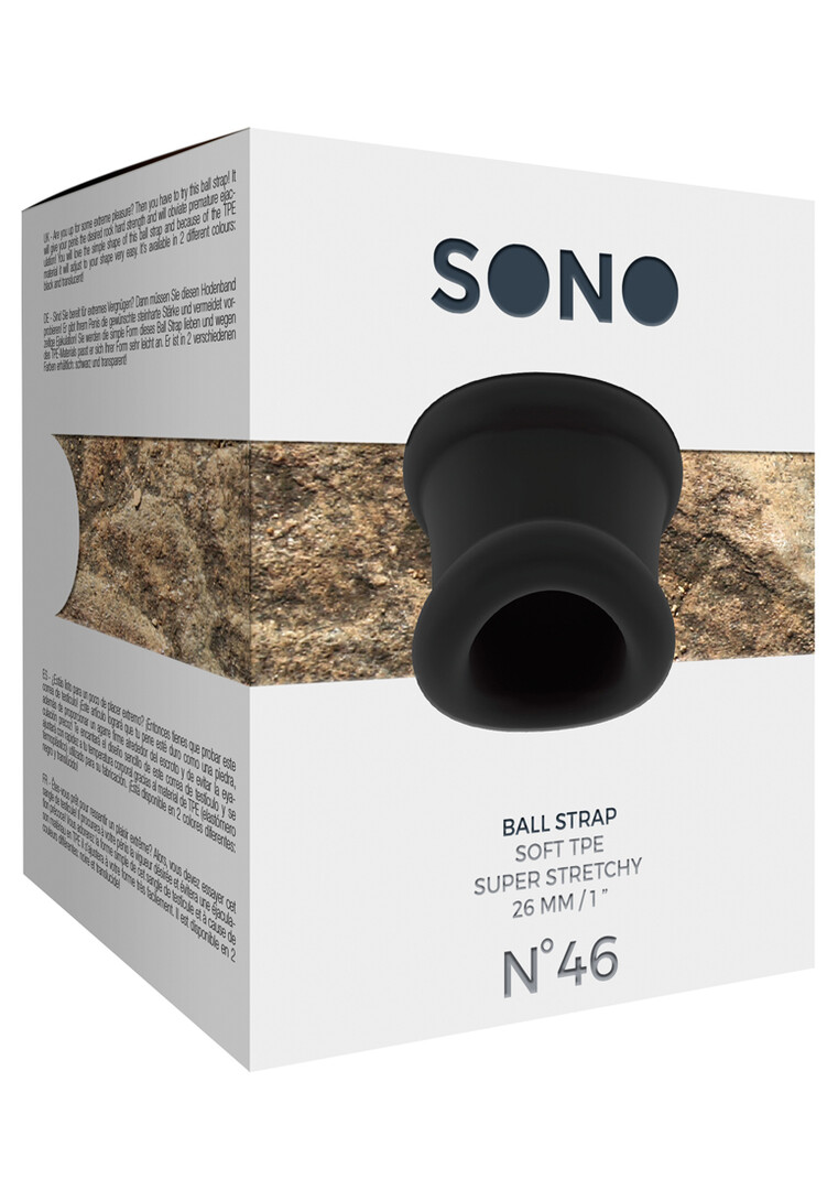 No.46 - Ball Strap - Image 2