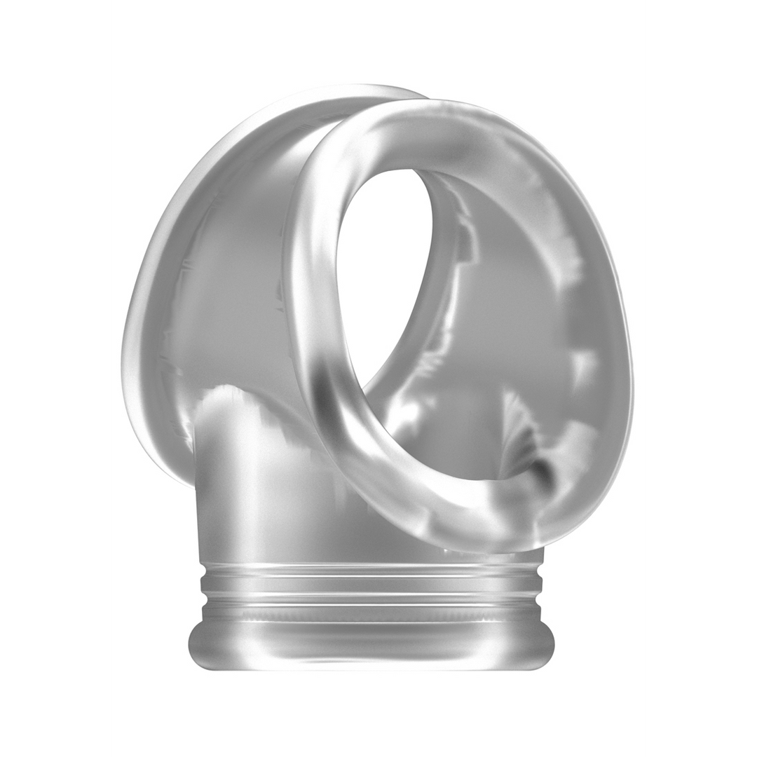No.48 - Cockring with Ball Strap - Image 4