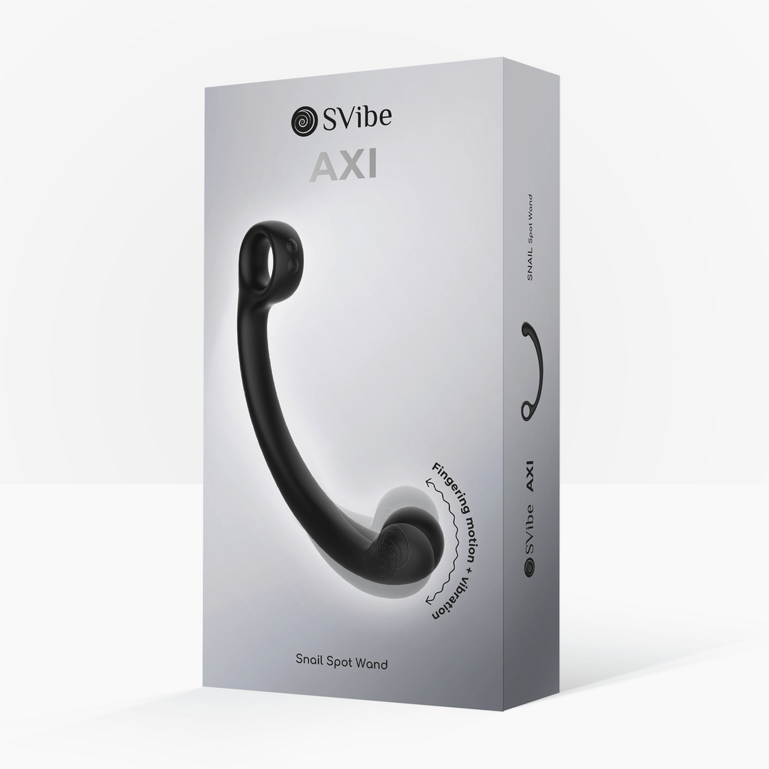 AXI - Spot Wand with Fingering Motion - Granite Noir - Image 2