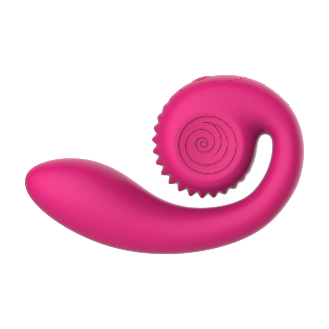GIZI Lite - Dual G-Spot Stmulator - Sweet Dragonfruit - Image 4
