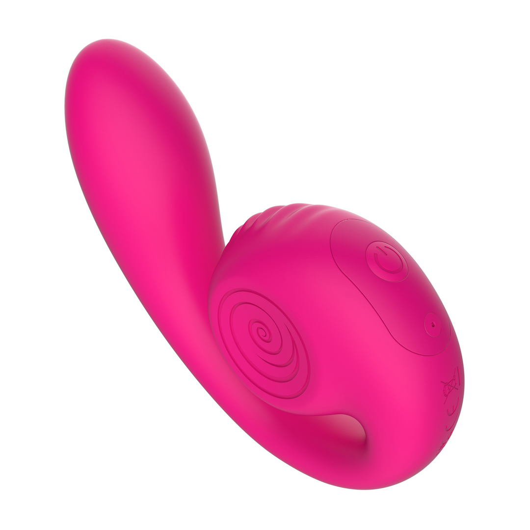 GIZI Lite - Dual G-Spot Stmulator - Sweet Dragonfruit - Image 5