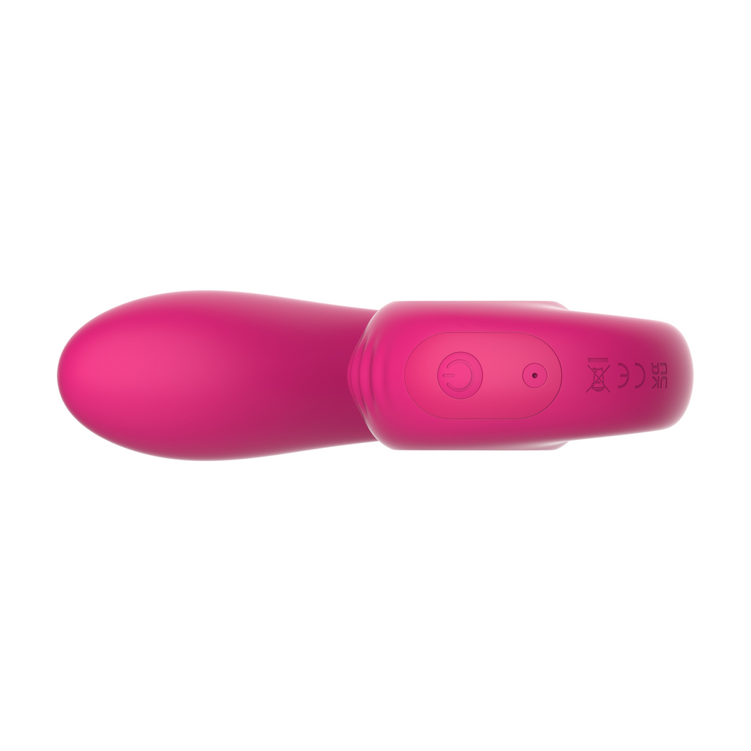 GIZI Lite - Dual G-Spot Stmulator - Sweet Dragonfruit - Image 6