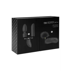 Pleasure Kit #4 - Black
